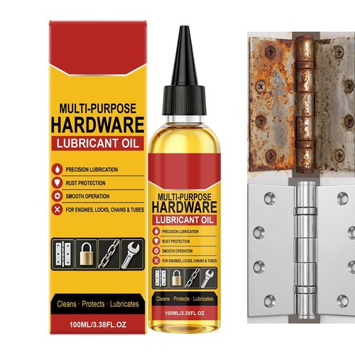 Door hinge lubricant 100ml - door,
